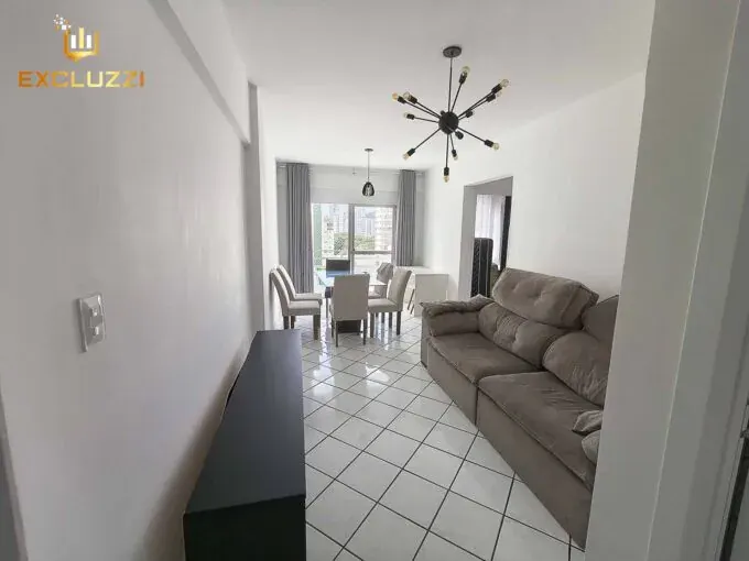 Apartamento 2 dormitórios no centro de Balneário Camboriú