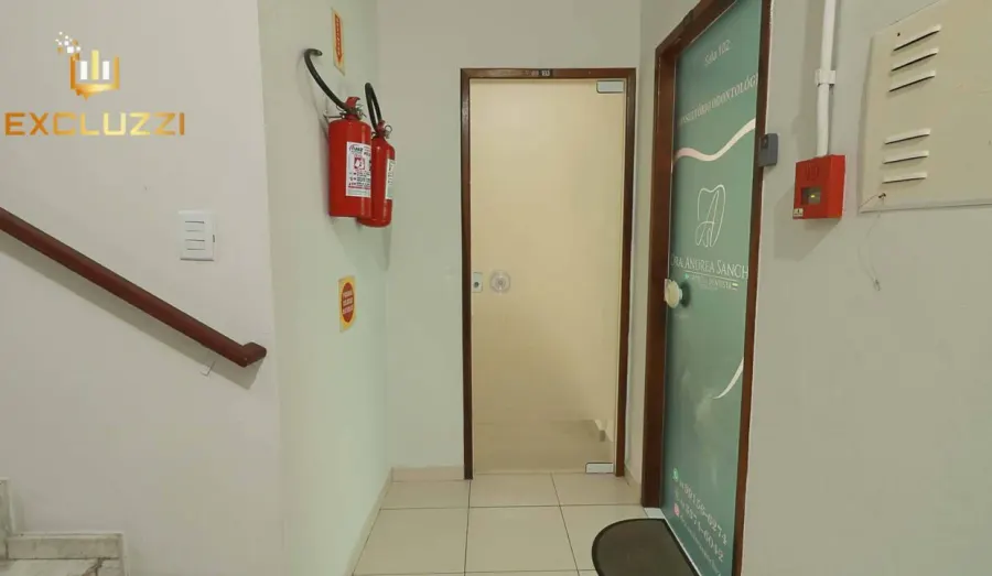 Sala comercial para locação no centro de Palhoça