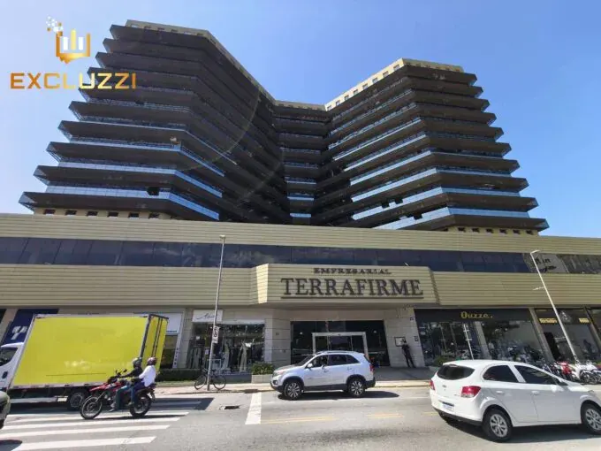 Sala de 33 m² no Empresarial Terrafirme